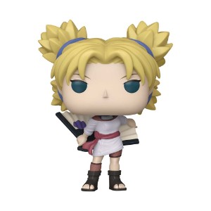 Naruto - Temari with Tessen Pop! Vinyl Figure
