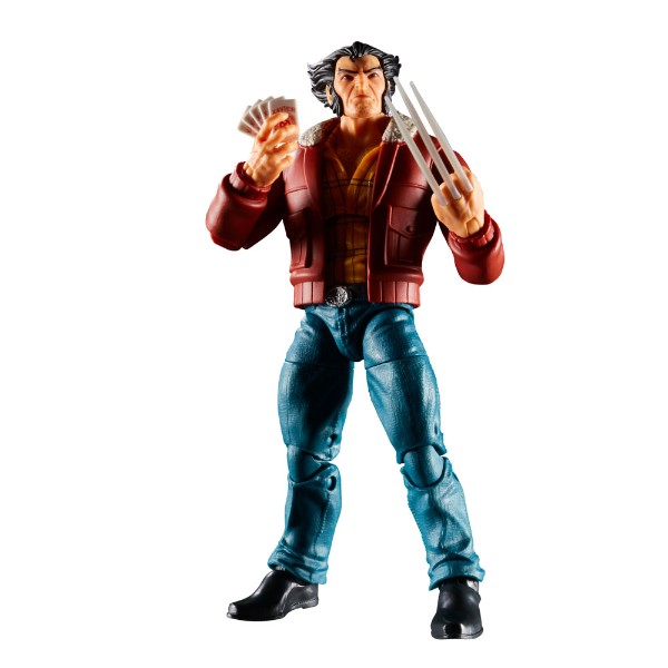 Marvel - Xmen '97 - Marvel Legends Series Logan Action Figure - Packshot 3