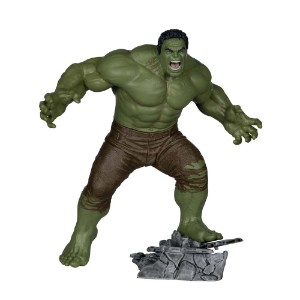 Marvel - Spider-Man: Brand New Day - Hulk 1:10th Scale Figure