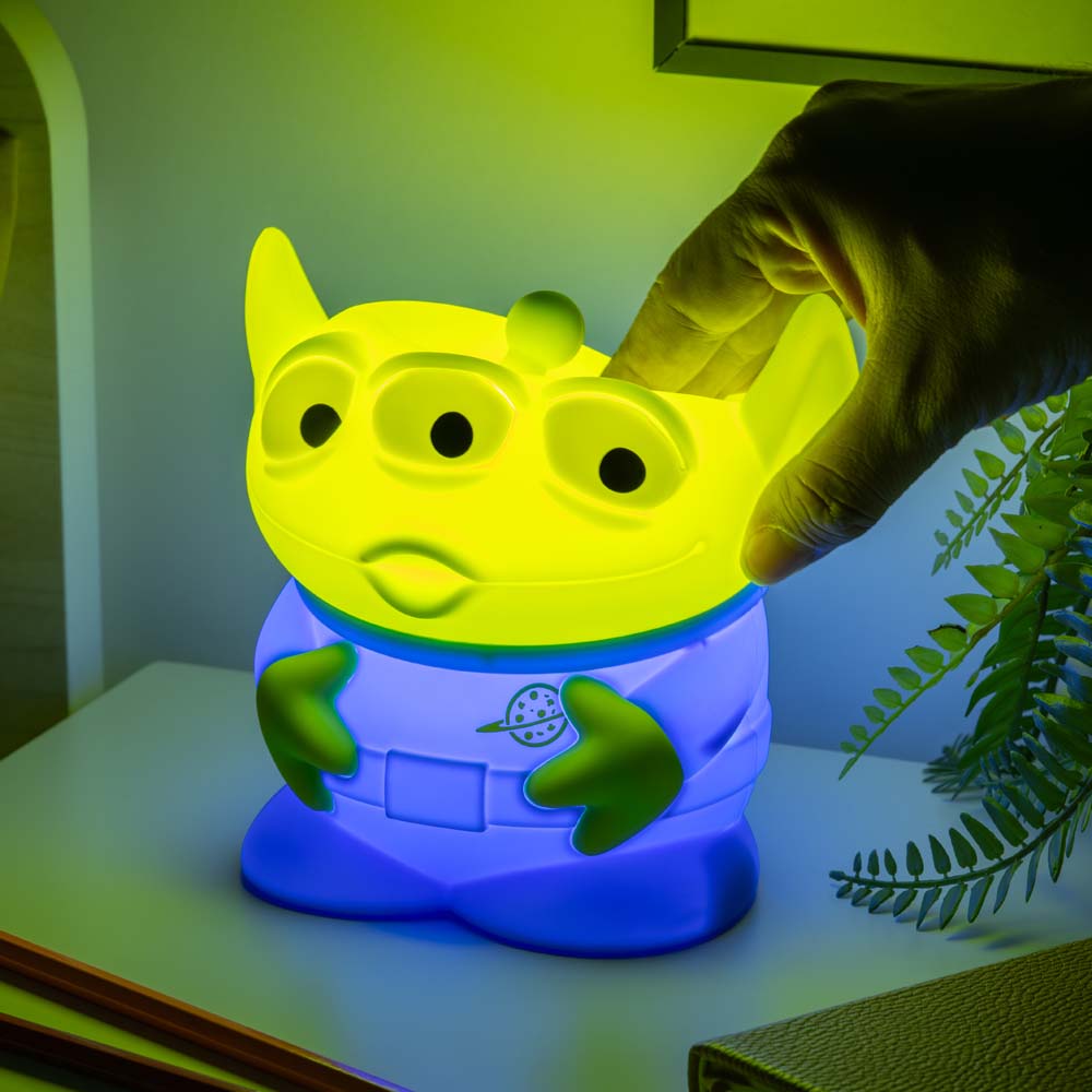 Pixar - Toy Story - SquishyGlo Alien Light - Packshot 5