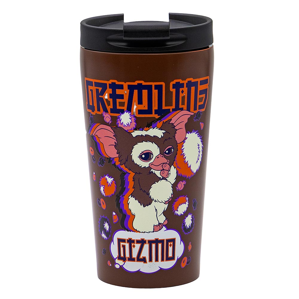 Gremlins - Gizmo Travel Mug - Packshot 1