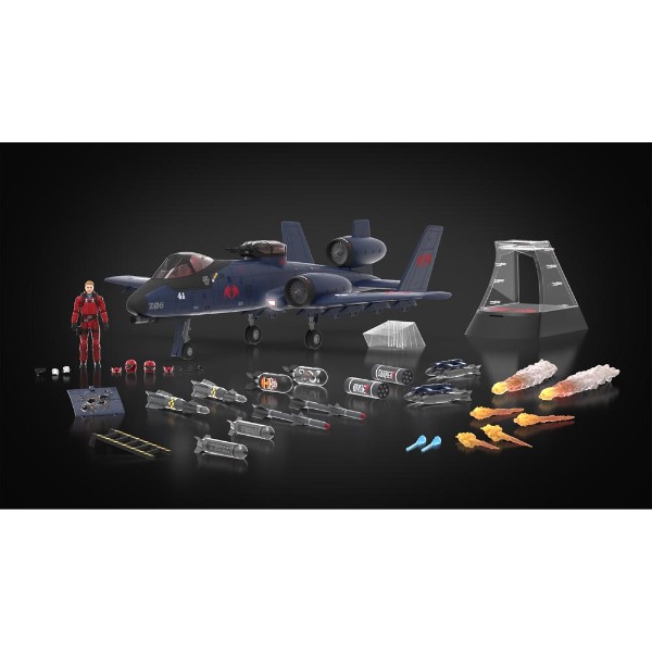 G.I Joe - HasLab - Classified Series Cobra Rattler Ground Attack