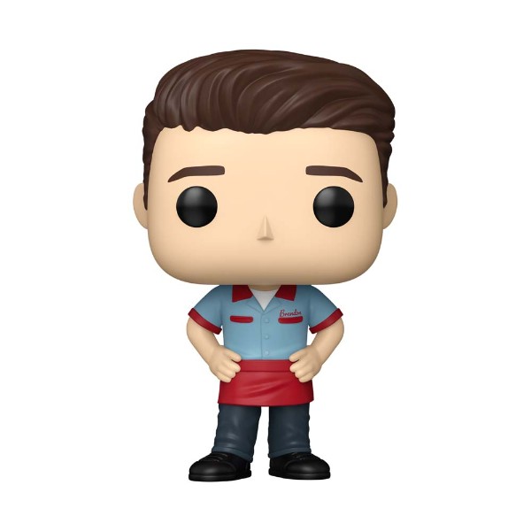Beverly Hills, 90210 - Brandon Walsh Pop! Vinyl Figure - Packshot 1