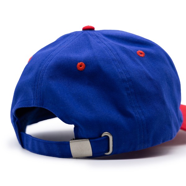DC Comics - Superman 2025 - Classic Superman Shield Curve-Brim Cap - Packshot 4