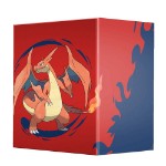 Pokemon - TCG - ULTRA PRO Mega Charizard Y 100+ Deck Box - Packshot 1