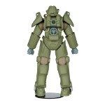 Fallout - Fallout 76 T-45 Deluxe Red Platinum Edition Action Figure - Packshot 5