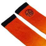 Dragon Ball Z - Son Goku Symbol Gradient Sport Socks - Packshot 2