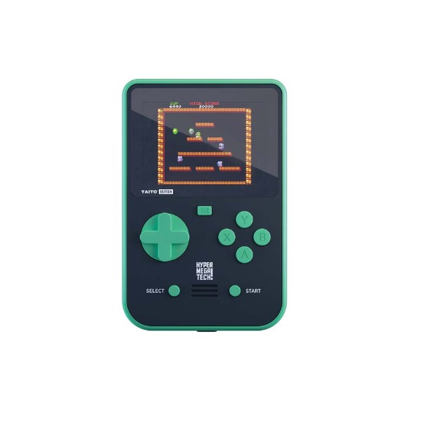 HyperMegaTech! Evercade Super Pocket Console - Taito Edition - Packshot 4