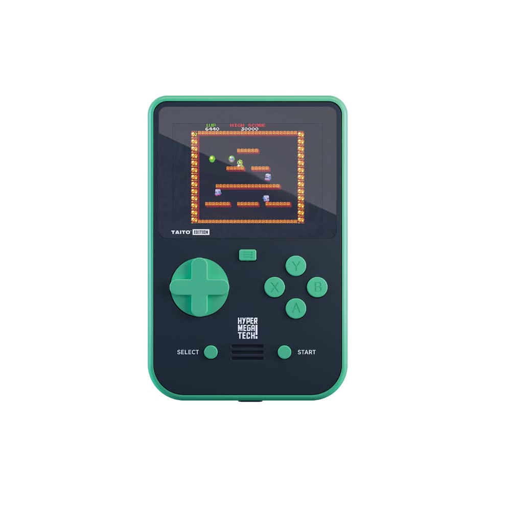 HyperMegaTech! Evercade Super Pocket Console - Taito Edition - Packshot 4