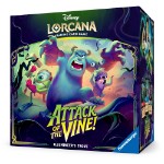 Disney Lorcana - TCG - Attack of the Vine! Illumineer's Trove