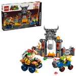 Nintendo - LEGO Mario Kart - Bowser's Castle #72039 - Packshot 2