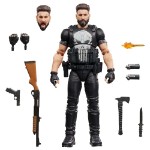 Marvel - Punisher - Marvel Legends Series The Punisher Action Figure - Packshot 6