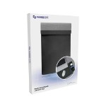Laser Wireless Charging Laptop Sleeve Up to 16 Inch - Black - Packshot 5