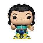 Netflix - KPop Demon Hunters - Zoey (How It’s Done) Bitty Pop! Stage - Packshot 2