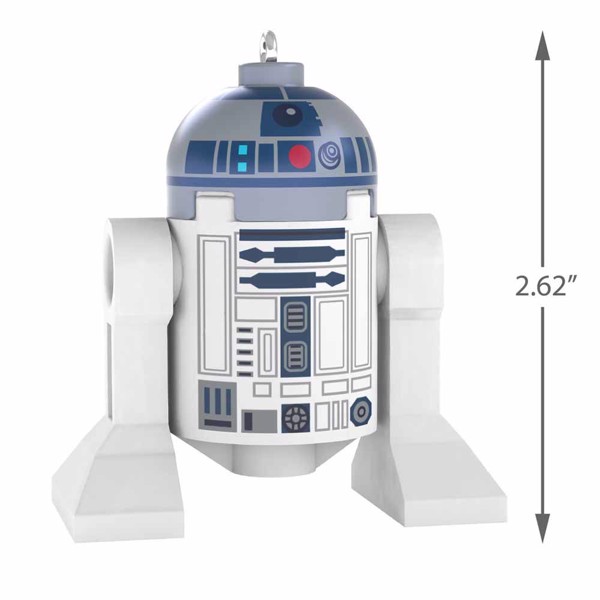 Lego Star Wars R2d2 Keepsake Hanging Decoration Eb Games