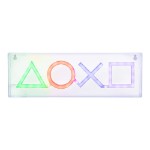 PlayStation - Controller Icons Neon LED Light - Packshot 1