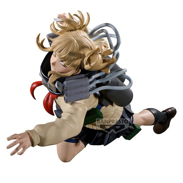 My Hero Academia - Himiko Toga The Evil Villains Plus II Prize Figure - Packshot 3
