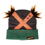 My Hero Academia - Katsuki Bakugo Beanie - Packshot 1