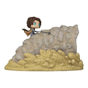 Dune: Part Three - Paul Atreides with Sandworm Pop! Moment