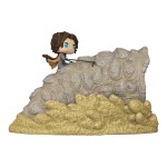 Dune: Part Three - Paul Atreides with Sandworm Pop! Moment - Packshot 1
