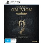 The Elder Scrolls IV: Oblivion Remastered Deluxe Edition - Packshot 1