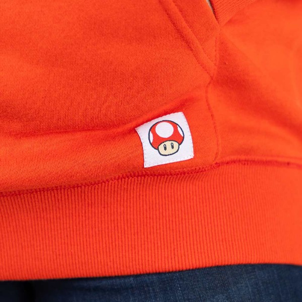 Nintendo - Super Mario Est 1985 Hoodie - Packshot 5