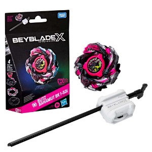 Beyblade X - Blitz Bahamut BK 1-50I CX Infinity Starter Pack Set
