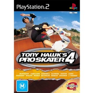 Tony Hawk 4 (preowned)