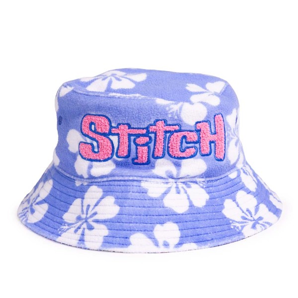 Disney - Lilo & Stitch - Stitch Hibiscus Bucket Hat - Packshot 1