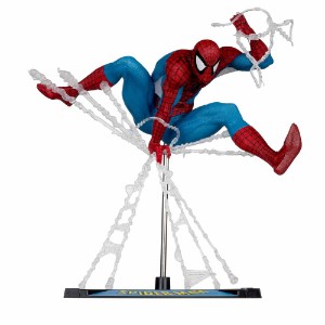 Marvel - Spider-Man - Marvel Age #90 Spider-Man 1:10th Scale Posed Statue