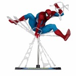 Marvel - Spider-Man - Marvel Age #90 Spider-Man 1:10th Scale Posed Statue - Packshot 1