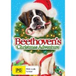 Beethoven's Christmas Adventure - Packshot 1
