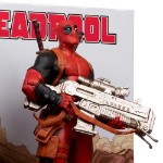 Marvel - Deadpool 1/6 Scale Diorama FIgure - Packshot 2