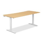 TTRacing - Titus X Smart Desk - 1.8m Oak (XL) - Packshot 6