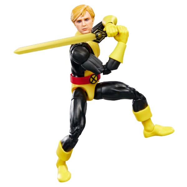 Marvel - X-Men - Marvel Legends Series Cypher Action Figure - Packshot 1