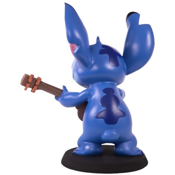Disney - Lilo & Stitch - Stich with Guitar Resin Statue - Packshot 3