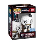 Terrifier - Art the Clown on Rocking Chair Pop! Vinyl Figure - Packshot 2
