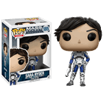 Mass Effect: Andromeda - Sara Ryder Pop! Vinyl Figure - Packshot 1