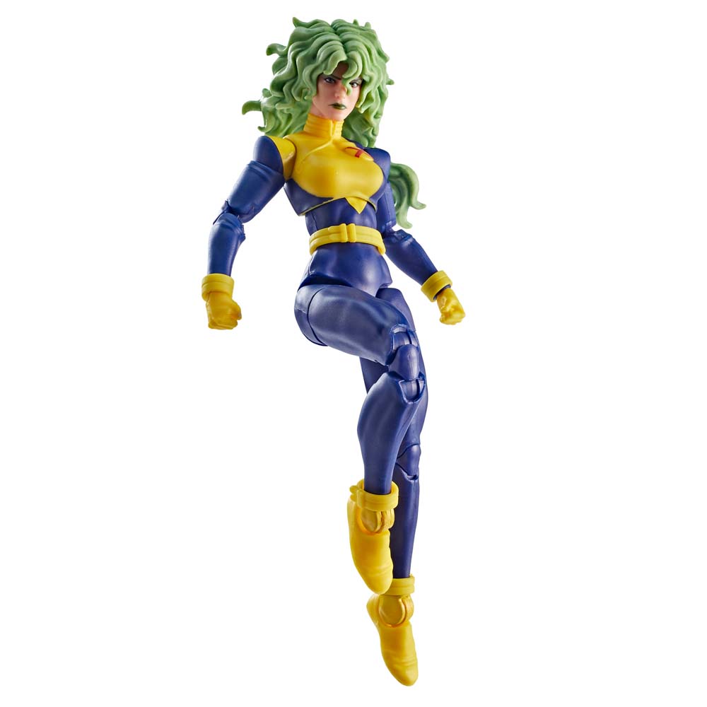 Marvel - X-Men 97 - Polaris Marvel Legends Action Figure - Packshot 4