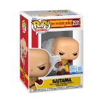 One Punch Man - Saitama (Punching) Pop! Vinyl Figure - Packshot 2