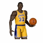 NBA - Magic Johnson (LA Lakers) Legends Series SportsPick Action Figure - Packshot 6