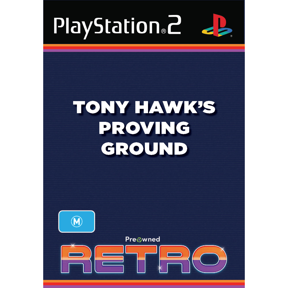 Tony Hawk's Proving Ground - Packshot 1