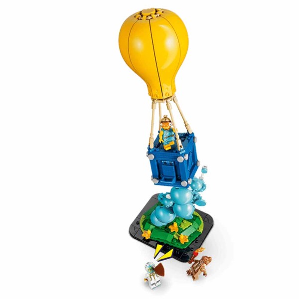 Fortnite – LEGO Supply Drop #77080 - Packshot 4