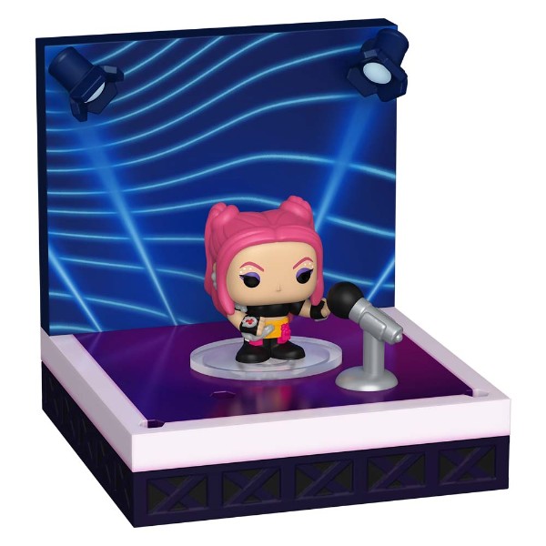 Netflix - KPop Demon Hunters - Mira (How It’s Done) Bitty Pop! Stage - Packshot 1