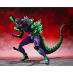 Godzilla vs. Evangelion - S.H.MonsterArts Evangelion Unit-01 “G” Awakening Form Figure - Packshot 4