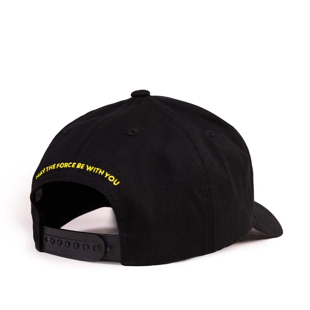 Star Wars - May The Force Be With You Dad Cap By Flexfit Yupoong - Packshot 2