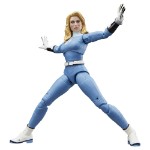 Marvel - The Fantastic Four: First Steps - Legends Series Invisible Woman Action Figure - Packshot 2