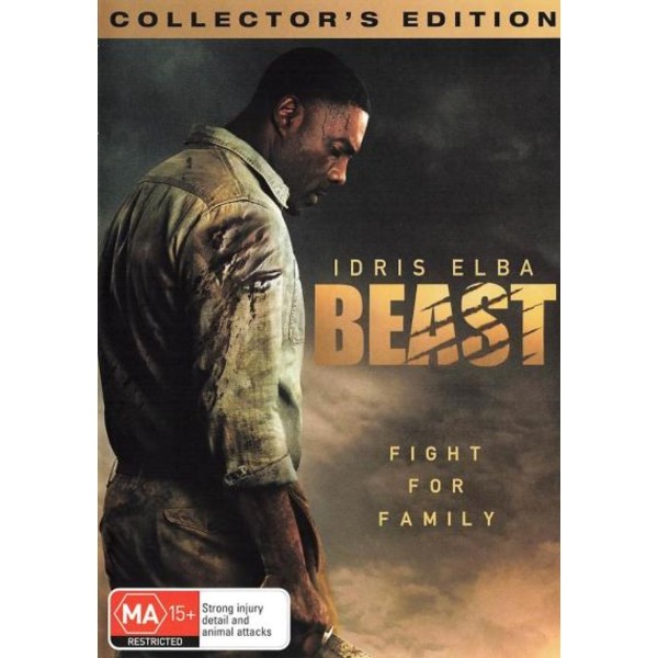 Beast (2022) Collector's Edition - Packshot 1