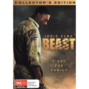 Beast (2022) Collector's Edition