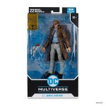 DC Comics - DC Multiverse James Gordon (Year One: Part 4) Gold Label 7" Action Figure - Packshot 6
